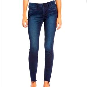 Articles of society Bark blue wash skinny Jeans 30